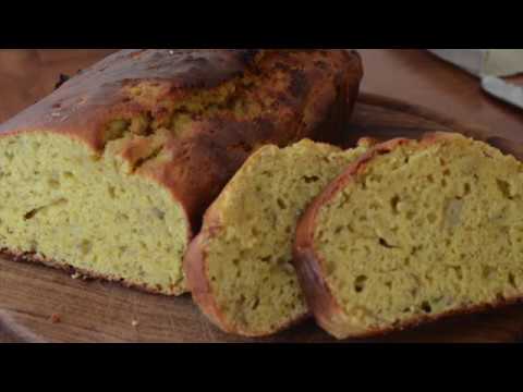 download lagu mp3 mp4 Banana Bread With Chickpea Flour, download lagu Banana Bread With Chickpea Flour gratis, unduh video klip Banana Bread With Chickpea Flour