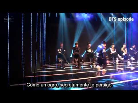 Bangtan Boys (BTS) I Like it live Sub español