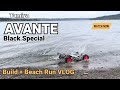 Build And Drive VLOG Tamiya Avante Black Special RC Buggy