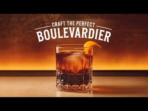 Bourbon Lovers Rejoice! The Boulevardier Recipe You Need