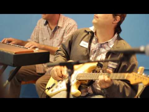 Live at JamBase HQ Episode 7: Donna The Buffalo - One Day At A Time