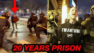 Consequences Are Finally Here..