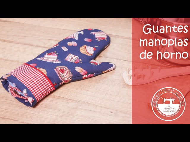 Vídeo relacionado con Manoplas Horno, Juego de 4 Manoplas para Horno,2 Guantes de Cocina, 2 agarraderas, Guantes de Cocina Resistentes al Calor y Antideslizantes - Ankway