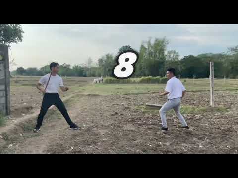 12 Disarming Techniques (Arnis)