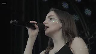 CHVRCHES Get Out (Governors Ball 2018 NYC) Live