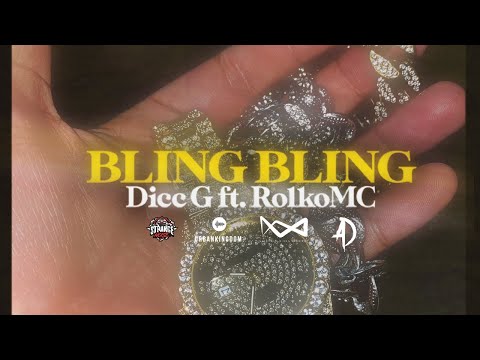 Dicc G ft. Rolko MC - Bling Bling (Prod. Strvnge Noise)