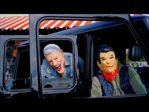 Nu Davinci x Bags- Presidents (Official Video)