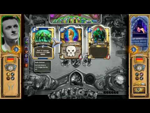 Gaara vs Lifecoach - ESPORT SUPERSTARS - Day 2 - Group D - Match 16