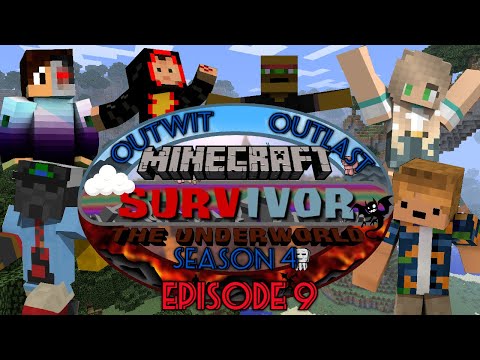 Kavanah's Minecraft Survivor Season 4: Episode 9 "Zero To One Hundred"