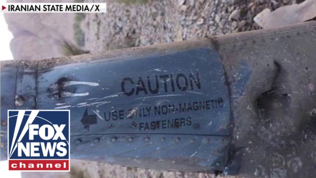 CIA 'deception campaign' FOOLS Iran: Inside daring 36-hour rescue mission