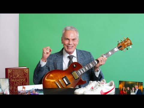 10 Things President Brad D. Smith Can't Live Without