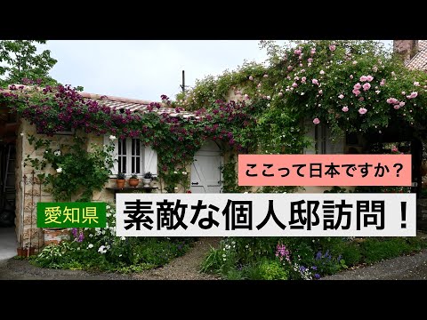 小さなフランスの庭園の低木が並ぶ対称ベンチの噴水
