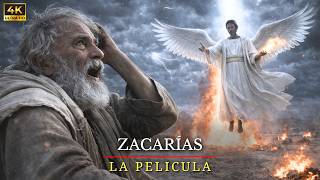 Zacarías (2026): El Hombre que Habló con Ángeles y Recibió Visiones Prohibidas | Película IA