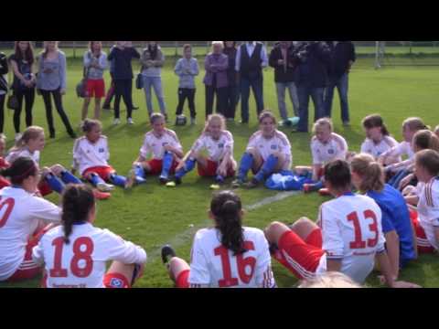 HSV 1. C Mädchen Norddeutscher Meister 2013