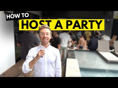 How to Host a House Party: Step-by-Step Advice