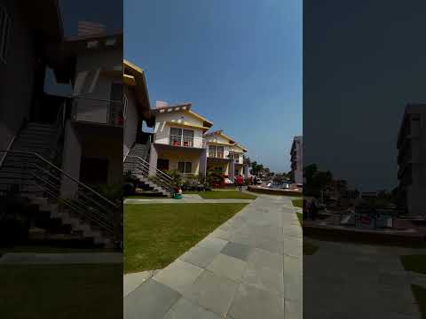 📍 PARTHKING RESORT ,MANDARMANI #mandarmanibeach #youtubeshorts #travelvlog #resort #westbengal