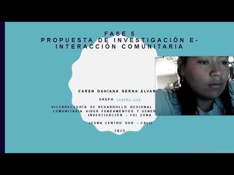 YouTube video