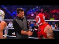 Rey Mysterio, Sin Cara & Randy Orton vs. The ...