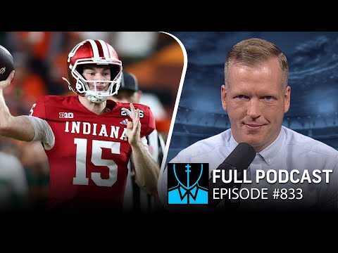 Offseason Burning Questions; Combine Preview | Chris Simms Unbuttoned (FULL Ep. 833) | NFL on NBC