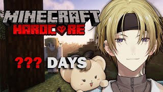 【MINECRAFT HARDCORE #2】We've lost too many people【NIJISANJI EN | Luca Kaneshiro】