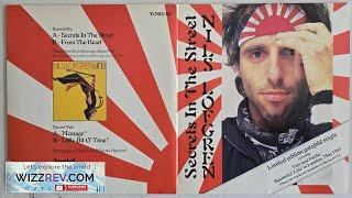 NILS LOFGREN SECRETS IN THE STREET RARE 1985 UK DOUBLE 7&quot; SINGLE Review
