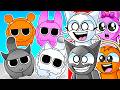 SPRUNKI SQUAD CUTEST LOAF ANIMATIONS! DEFAULT Thumbnail