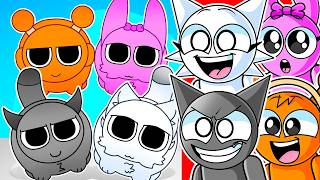 SPRUNKI SQUAD CUTEST LOAF ANIMATIONS! MQDEFAULT Thumbnail