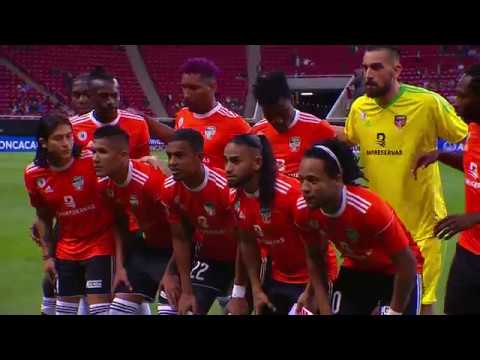 SCCL 2018: C.D. GUADALAJARA vs CIBAO FC Highlights