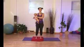 Rozy&Kate - Postnatal Yoga For Daily Life