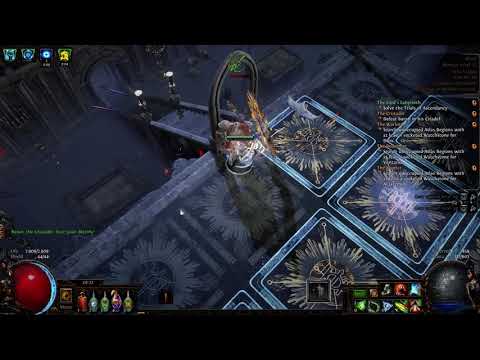 Path of Exile 3.12 [HSC] | Baran, the Crusader | Awakening Level 1