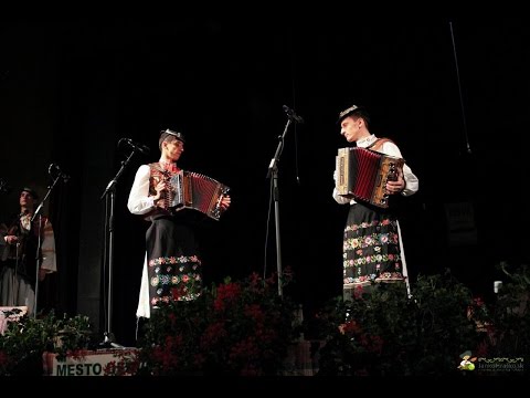Heligonkári - Marek Naniáš a Dominik Jaraba