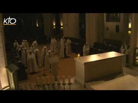 Laudes du 6 novembre 2014