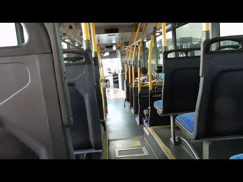 Brisbane Transport MAN 18.310 CNG (W1478, ZF): Richlands to Dandenong Road (460 inbound)