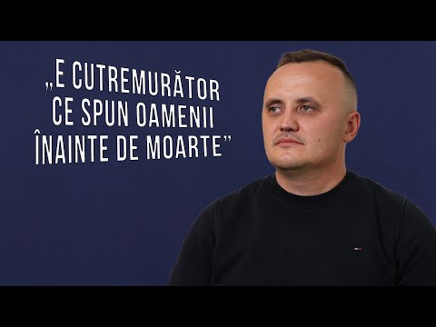 La început spăla vase la restaurant, iar acum este îngerul bătrânilor din Germania | Monolog