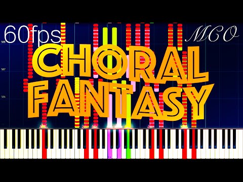 Beethoven: Choral Fantasy, Op. 80 // BBC Proms 2015