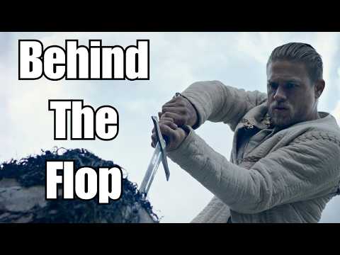 King Arthur: Legend of the Sword: The Franchise that Never Was