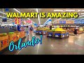 AMERICAN SUPERMARKET TOUR WALMART SUPERCENTER ORLANDO