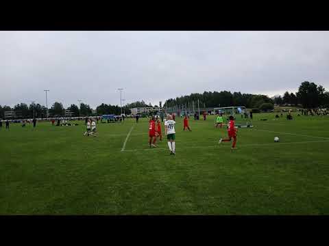 LePa/Musta  - FC Viikingit/Punainen  (Second Half)