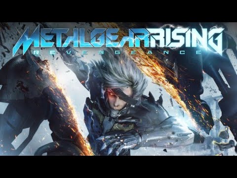 I've Never Played Metal Gear Rising: Revengeance