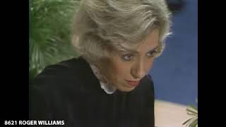 ROGER WILLIAMS (The Joy of Music with Diane Bish)