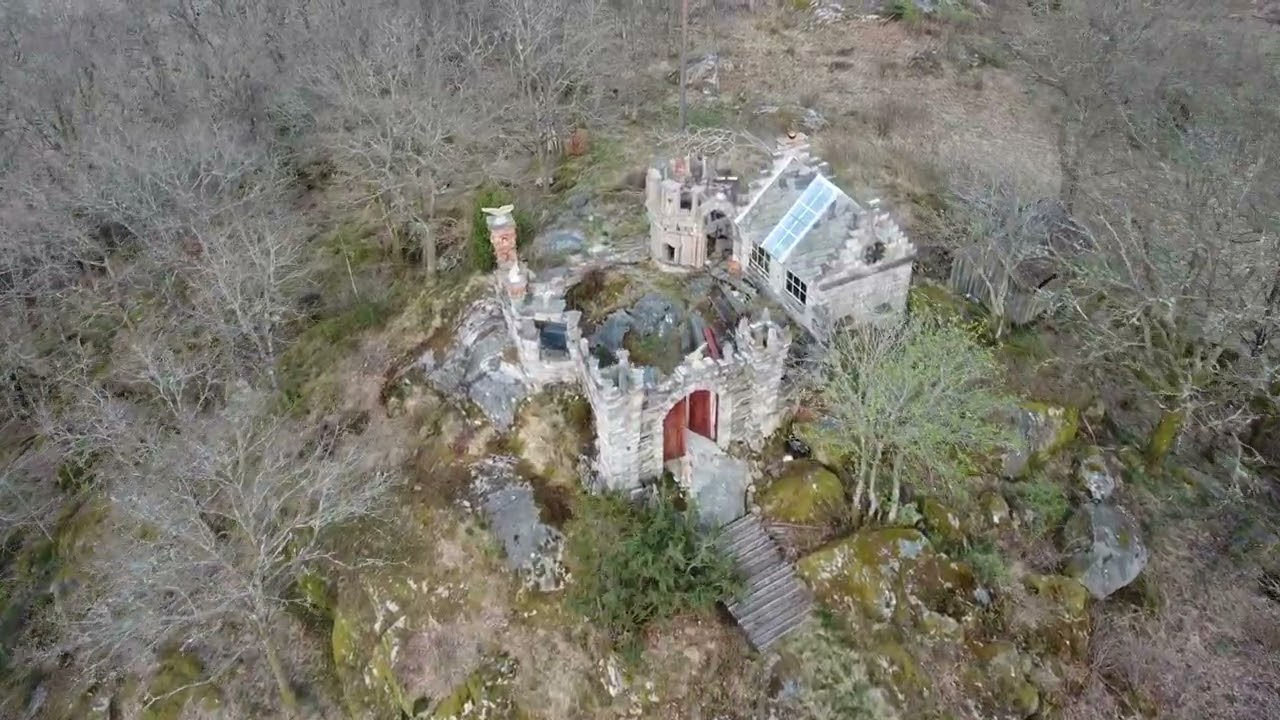 Tomt på Dotorp 202 Kärna Kungälvs kommun - video