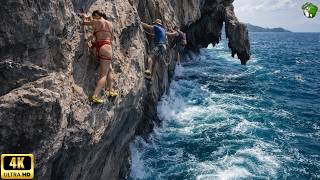 IMPOSSIBLE PLACES | 35 Most Dangerous Places on Earth You Should Never Visit Alone #2 | Travel 4K