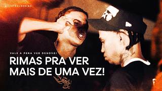 RIMAS PRA VER MAIS DE UMA VEZ!🔥