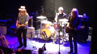 &quot;How&#39;m I Gonna Find You Now&quot; James McMurtry @ Bowery Ballroom,NYC 4-18-2015