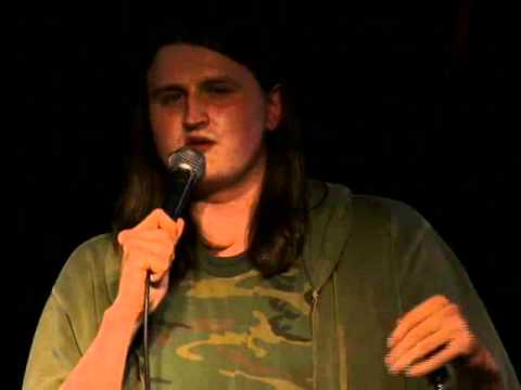 Junior Stopka - Chicago Underground Comedy
