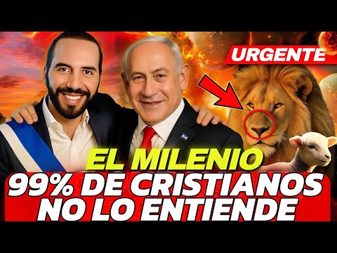 99% de los CRISTIANOS NO SABEN que es el MILENIO