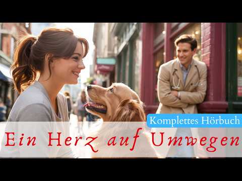 Ein Herz auf Umwegen – Wie ein Hund mein Leben (und meine Liebe) umkrempelte