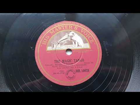 [OLD] 1954 Hugo Winterhalter - The Magic Tango (Eddie Fisher, vocal)