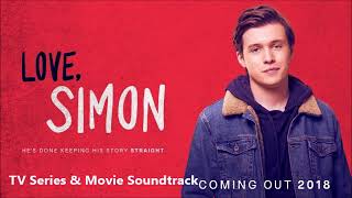 Jack Antonoff &amp; MØ - Never Fall In Love (Audio) [LOVE, SIMON (2018) - SOUNDTRACK]