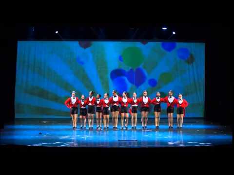 Circus 2 - Marlupi Dance Recital 2015